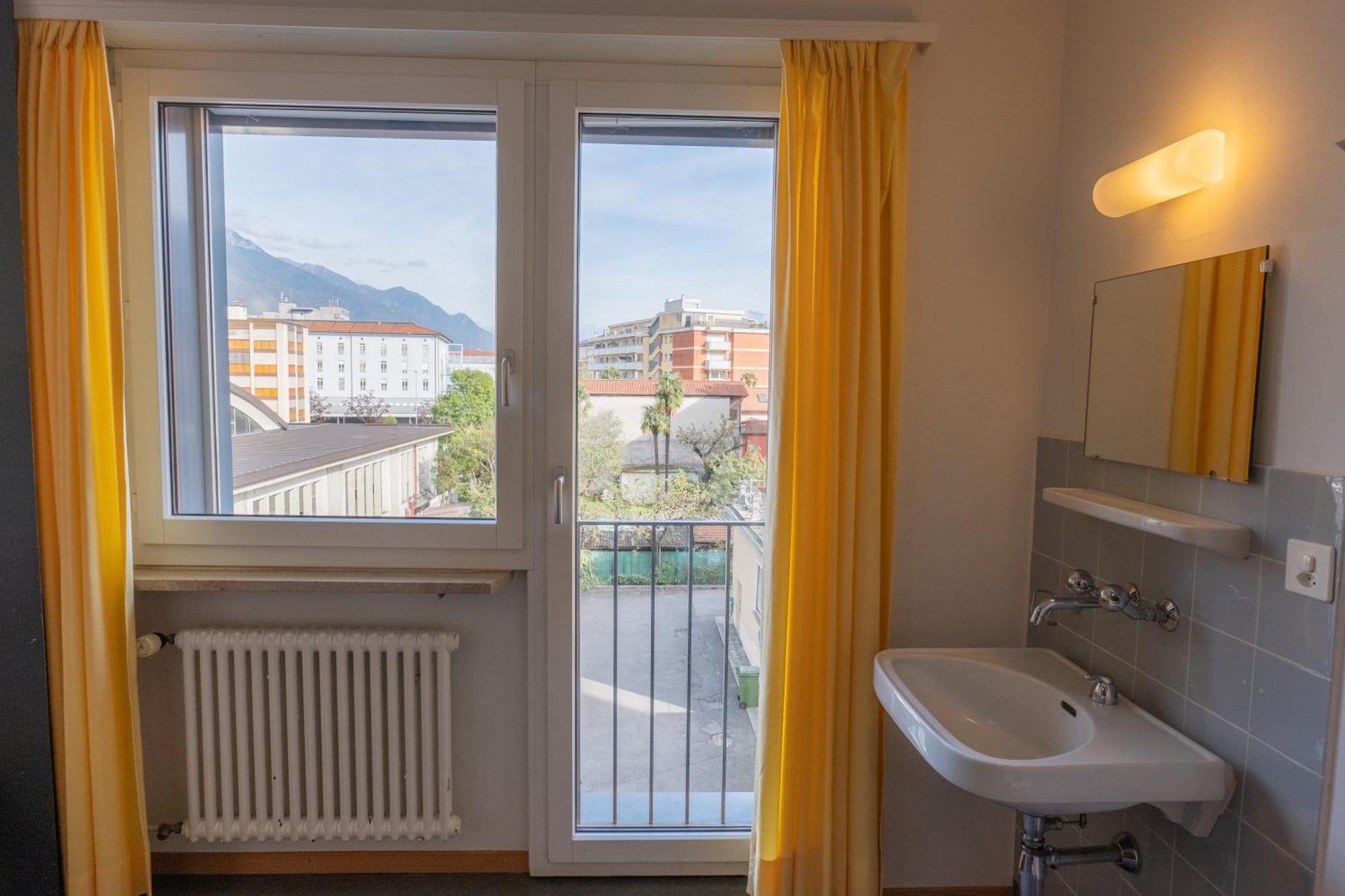 Locarno Youth Hostel Kültér fotó