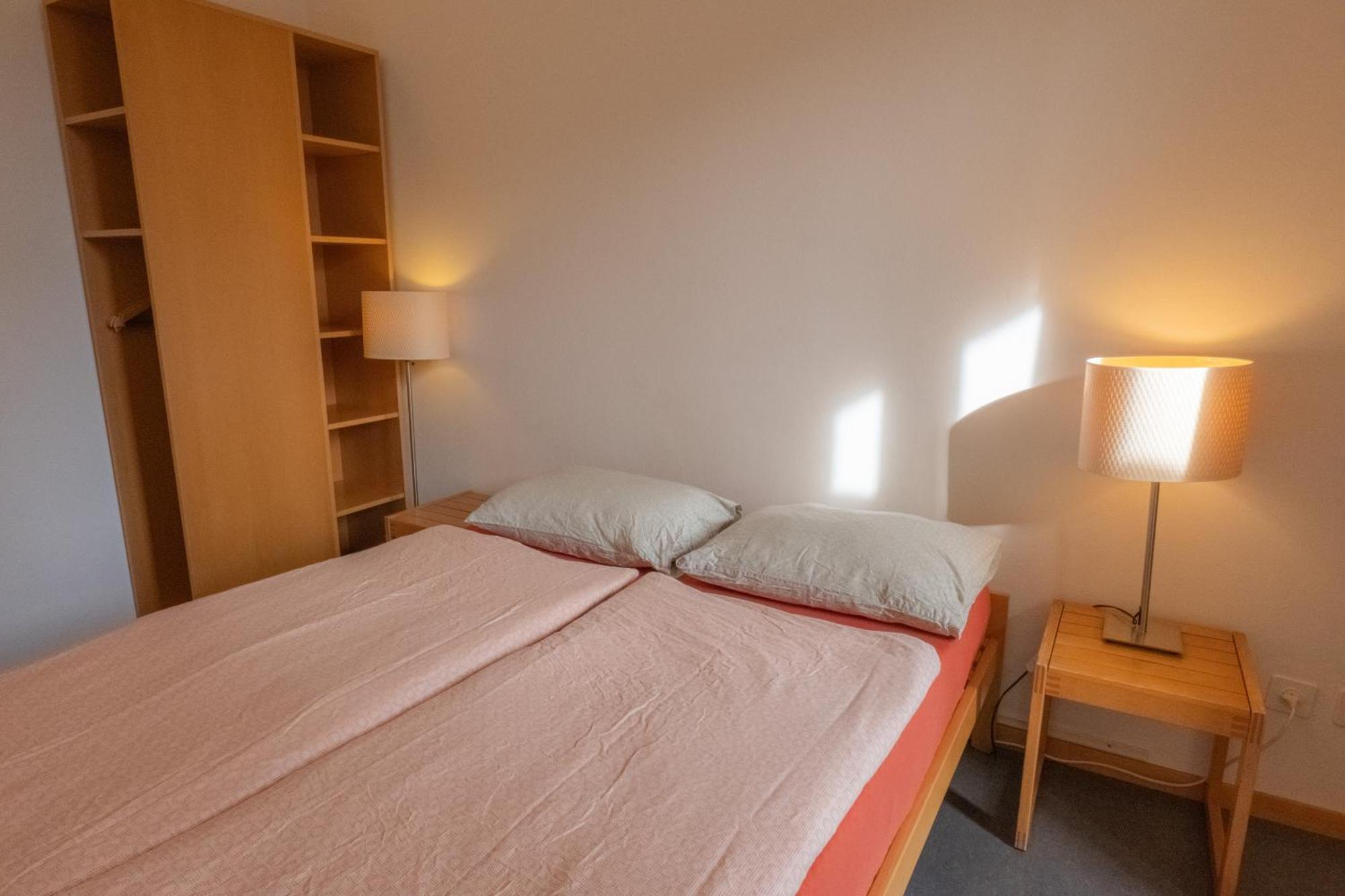 Locarno Youth Hostel Kültér fotó