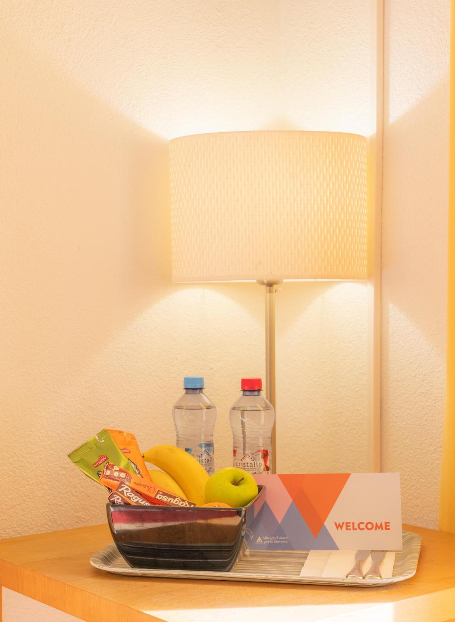 Locarno Youth Hostel Kültér fotó