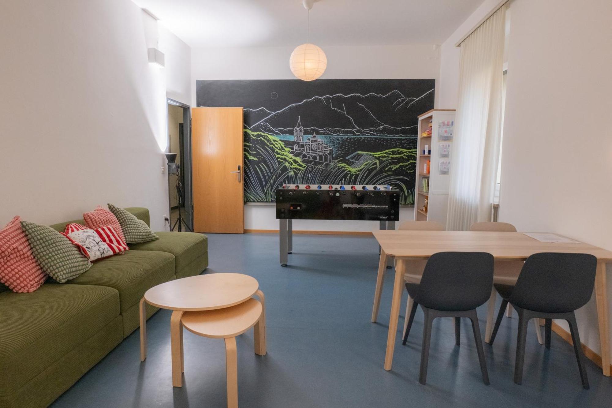 Locarno Youth Hostel Kültér fotó